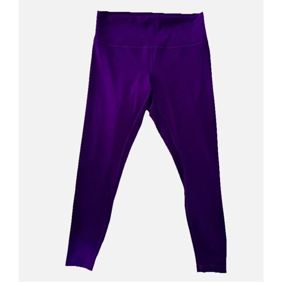 (14) NWT Lululemon Wunder Train High Rise 28'' College Purple - Picture 6 of 9